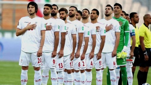 İran komandasının qeyri-fars futbolçuları - azərbaycanlı, türkmən, talış... - FOTOLAR