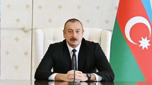 İlham Əliyev Tatarıstan Prezidentini qəbul etdi - YENİLƏNİB
