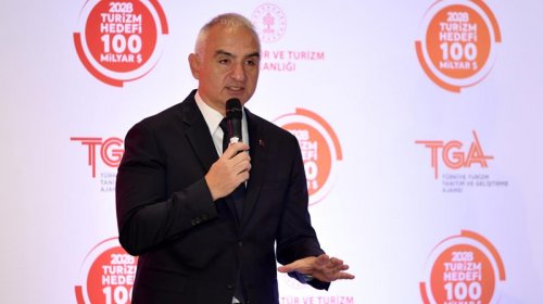 Türkiyənin Mədəniyyət və Turizm Nazirliyi ölkənin 2022-ci il turizm nəticələrini açıqladı
