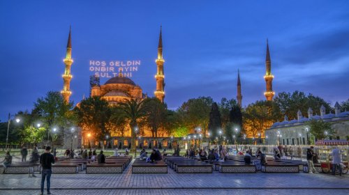 Mübarək Ramazan ayını İstanbul üslubunda yaşayın - FOTOLAR