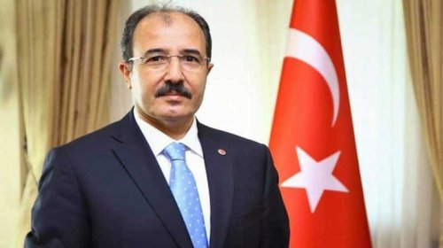 Cahit Bağçı Azərbaycana təşəkkür etdi