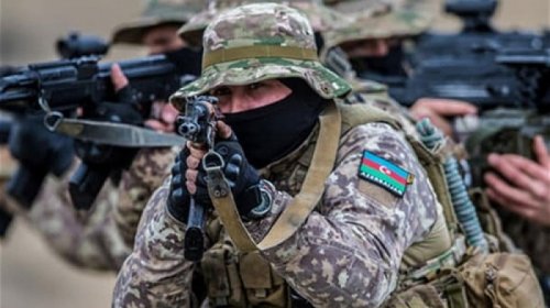Azərbaycan ordusu Xankəndinin bir addımlığında - VİDEO