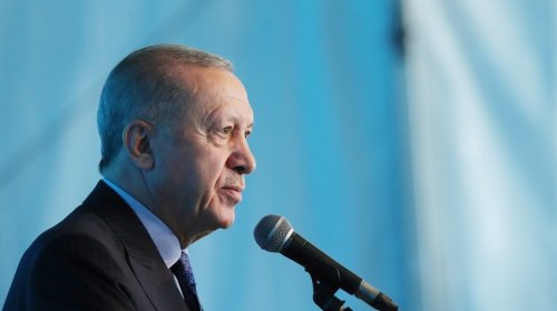 Seçkidən sonra Ərdoğandan ilk açıqlama