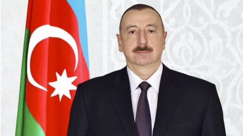 Azərbaycan və İsrail prezidentləri təkbətək görüşdü - YENİLƏNİB