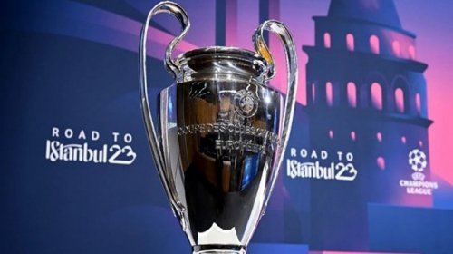 UEFA Çempionlar Liqası kuboku yeni sahibini İstanbulda tapacaq Böyük final öncəsi İstanbulu kəşf etməyə hazırsınızmı?