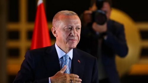 Ərdoğan Azərbaycan daxil olmaqla, bir sıra ölkələrə minnətdarlıq etdi