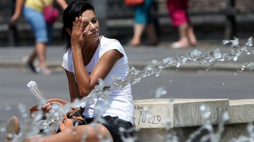 İspaniyada rekord: Son 62 ilin ən isti yaz mövsümünü yaşanıb