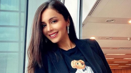 Şəfa Cəbiyeva evləndi - FOTO