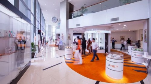 QNET iş deyil, biznes imkanı təklif edir