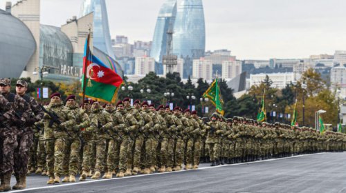 Azərbaycan hərbi xərcləri artırdı - Dünyanın düşmənə göz dağı 57-ci ordusu