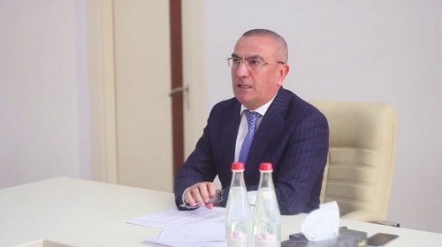 Prokuror Alimpaşa Məmmədova cəza istədi