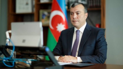 Sahil Babayev şəhidlərin sosial təminatının icrasından danışdı