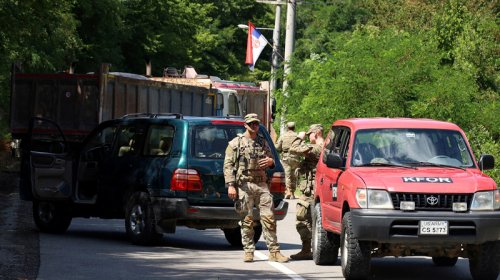 NATO Kosovoda hərbi qüvvələrinin istifadəsinə icazə verib