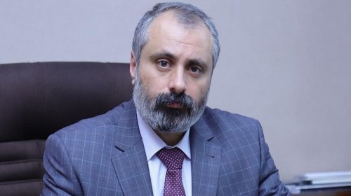 Daha bir separatçı saxlanıldı - Babayan və Mnatsakanyanla bağlı rəsmi açıqlama