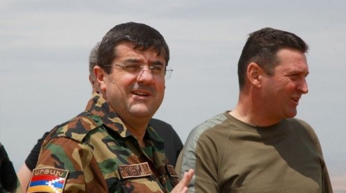Araik Arutyunyan, Cəlal Arutyunyan beynəlxalq axtarışa verilib