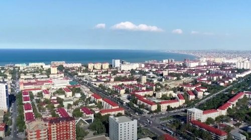 Binəqədi və Abşeronun bəzi əraziləri Sumqayıta verilir