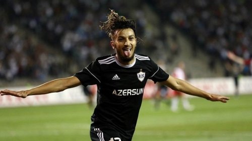 “Qarabağ”ın futbolçusu Avroliqada həftənin oyunçusu seçildi