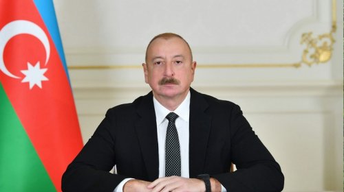 Azərbaycan Prezidenti: Türkiyə bu gün dünya çapında söz sahibidir