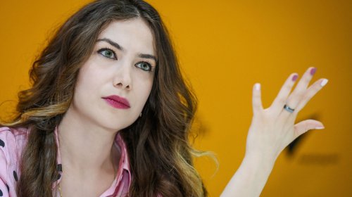Azərbaycanlı aktrisa ana olmağa hazırlaşır