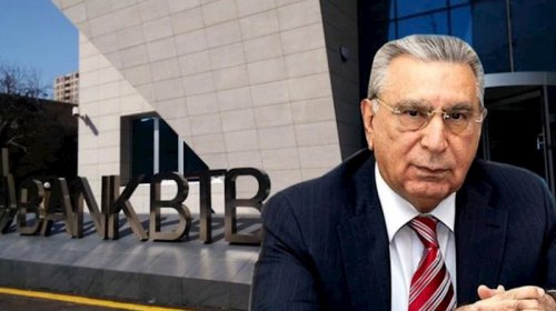 Ramiz Mehdiyevə məxsus olduğu deyilən banka qarşı iddia