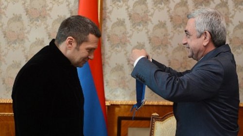 Solovyovun böhtanları erməni diasporunun sifarişidir - ŞƏRH