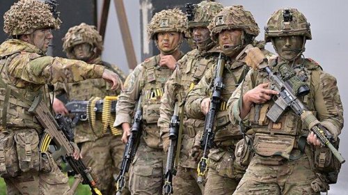 NATO hücuma hazırlaşır - Bu 2 ölkənin ordusundan istifadə edəcək