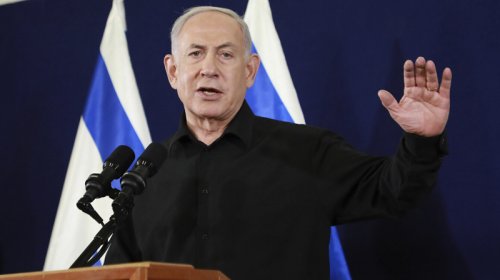 Netanyahu: İsrail müstəqil Fələstinin yaradılmasına icazə verməyəcək