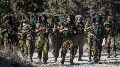 İsrail ordusu Cenin şəhərində əməliyyata başladı