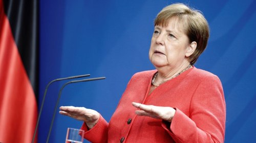Merkel Rusiyanın şantajı gizlədib - KİV