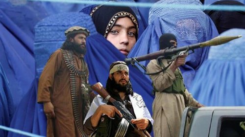 Taliban Almaniyaya əfqan qaçqınları geri qaytarmağı təklif etsi