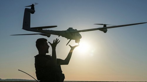 NATO ucuz dronları ciddi təhlükə adlandırdı