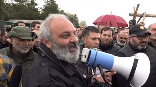 Ermənistanda "keşiş planı" baş tutmadı? - ŞƏRH