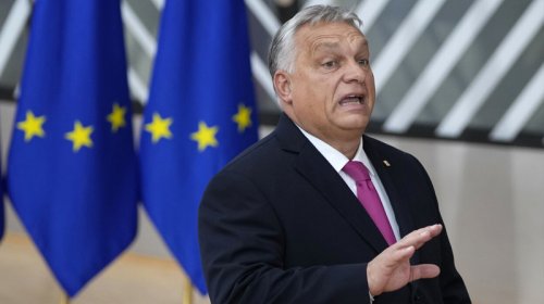 Viktor Orban: "Ukraynada sülh məsələsi Avropa İttifaqında əsas məsələ olacaq"