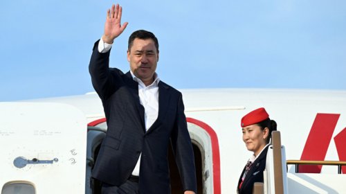Qırğızıstan Prezidenti Azərbaycana işgüzar səfər edəcək