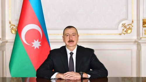 Prezident ŞƏT-in Zirvə toplantısında iştirak etdi