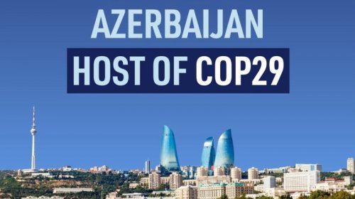 "Azərbaycan COP29-a çox ciddi şəkildə hazırlaşır"