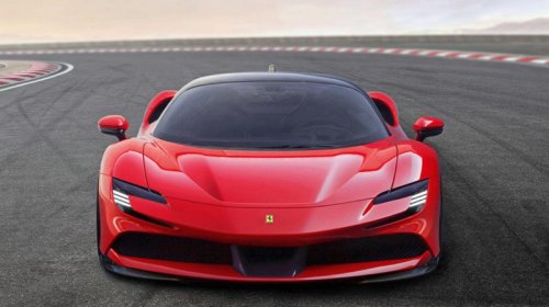 "Ferrari"nin elektromobili 500 min dollara satılacaq?