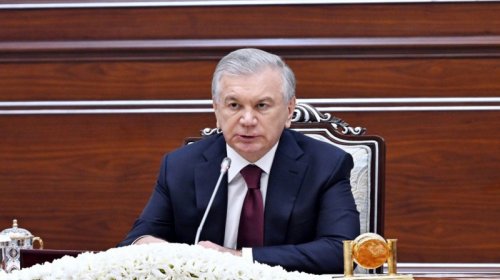 Şavkat Mirziyoyev: "COP29-da iştiraka ciddi hazırlaşırıq"