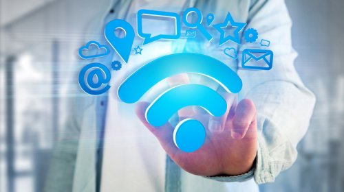 Alimlər Wi-Fi siqnallarından elektrik enerjisi almağın yolunu tapdı