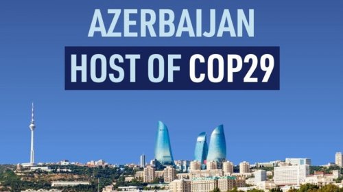 COP29-un iqtisadi əhəmiyyəti...