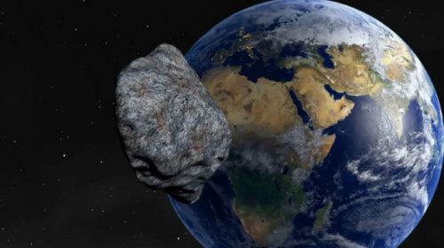 Potensial təhlükəli 290 metrlik asteroid Yerə yaxınlaşır