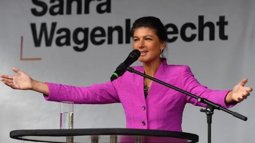 Sarah Vaqenknext Ukrayna üçün "sülh planı" təqdim etdi