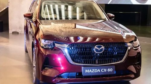 "Mazda" yeni modelini təqdim etdi, maraqlı kampaniya başlatdı