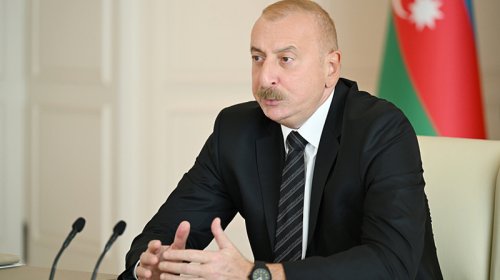 İlham Əliyev: İlin əvvəlindən iqtisadi inkişaf gözlənilən səviyyədədir