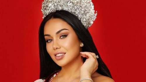 “Miss Avropa 2024”ün qalibi o oldu - FOTO