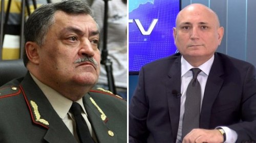 General keçmiş partiya sədrinin oğlunu işdən çıxardı