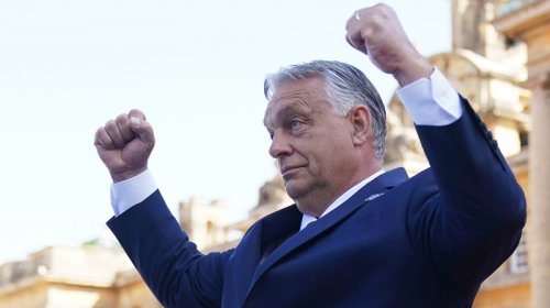 Viktor Orban: "Avropa ölkələri tezliklə müharibənin səhv olduğunu anlayıb..."