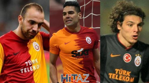 Gözləntiləri doğrultmayan transferlər - "Qalatasaray"