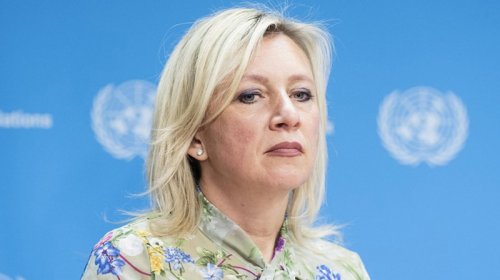 Zaxarova: "Bakı və Moskva regional məsələlərin həllində fəal əməkdaşlıq edirlər"