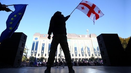 İndiki hakimiyyət dövründə Gürcüstan Aİ-yə üzv olmayacaq - Səfir açıqladı